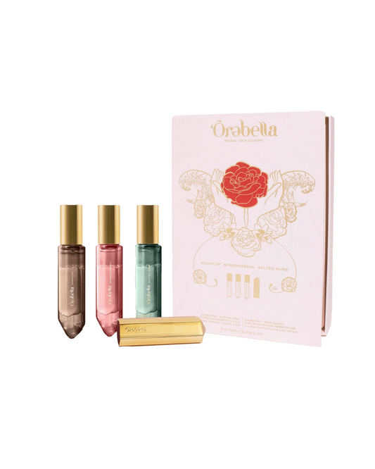 Trio Travel Set