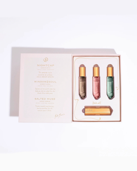 Trio Travel Set
