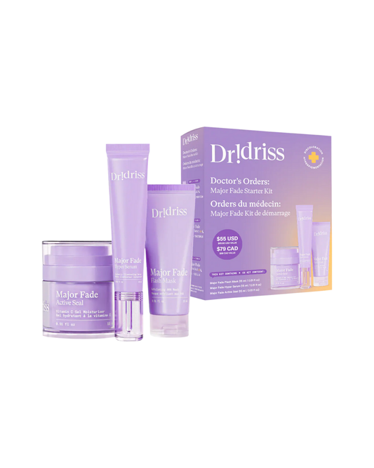 Major Fade Dark Spot Starter Kit