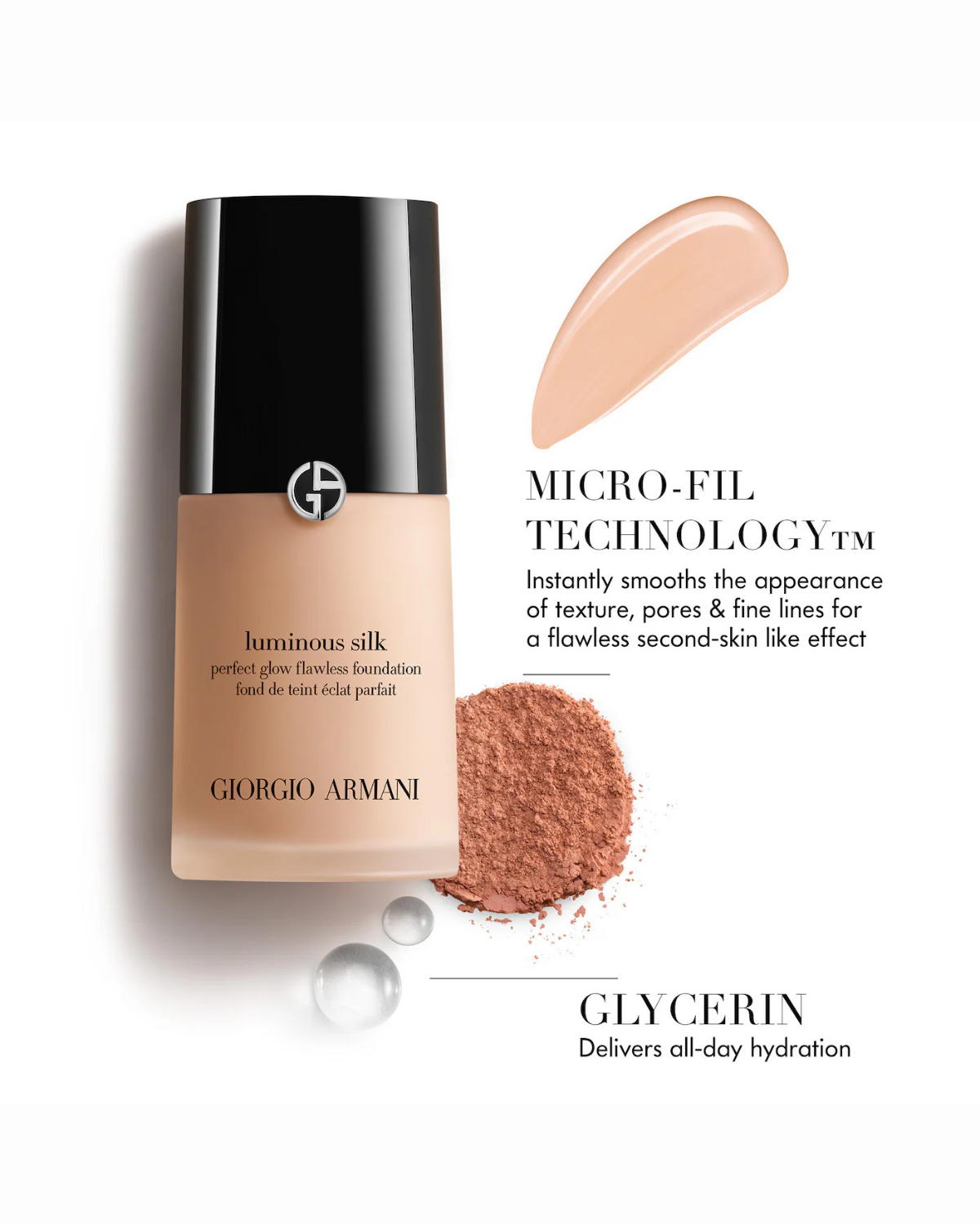 Luminous Silk Natural Glow Foundation