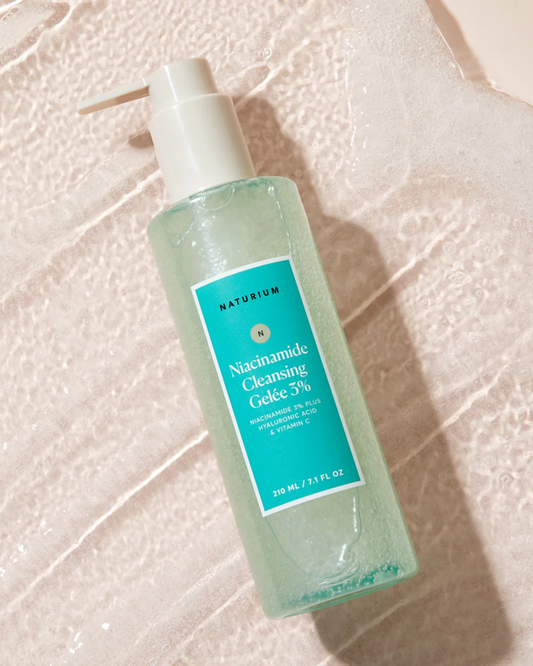 Niacinamide Cleansing Gelée 3%