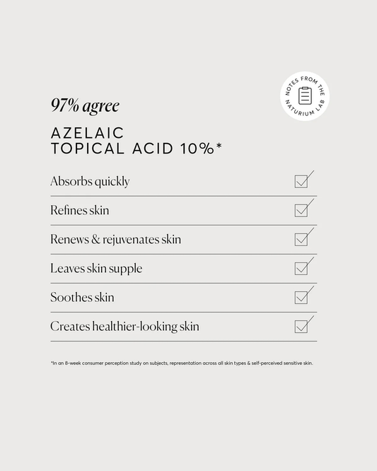 Azelaic Topical Acid 10%