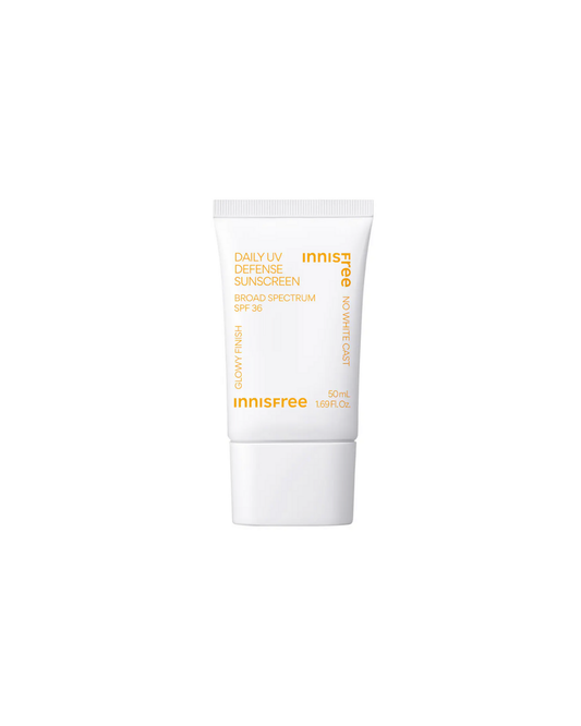 Daily UV Defense Invisible Broad Spectrum SPF 36 Sunscreen