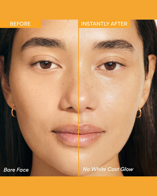 Daily UV Defense Invisible Broad Spectrum SPF 36 Sunscreen