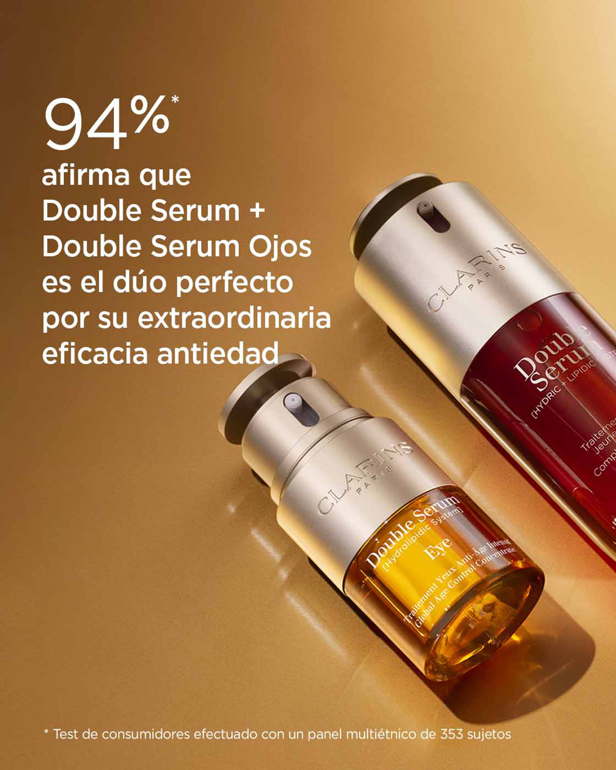 Double Serum