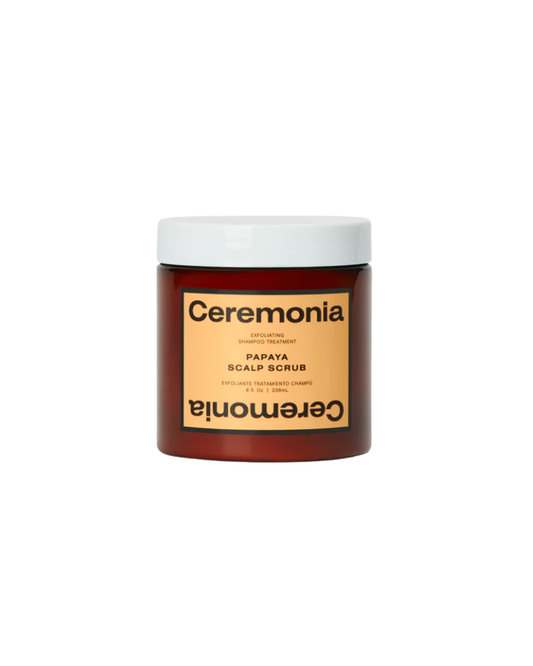 Papaya Scalp Scrub