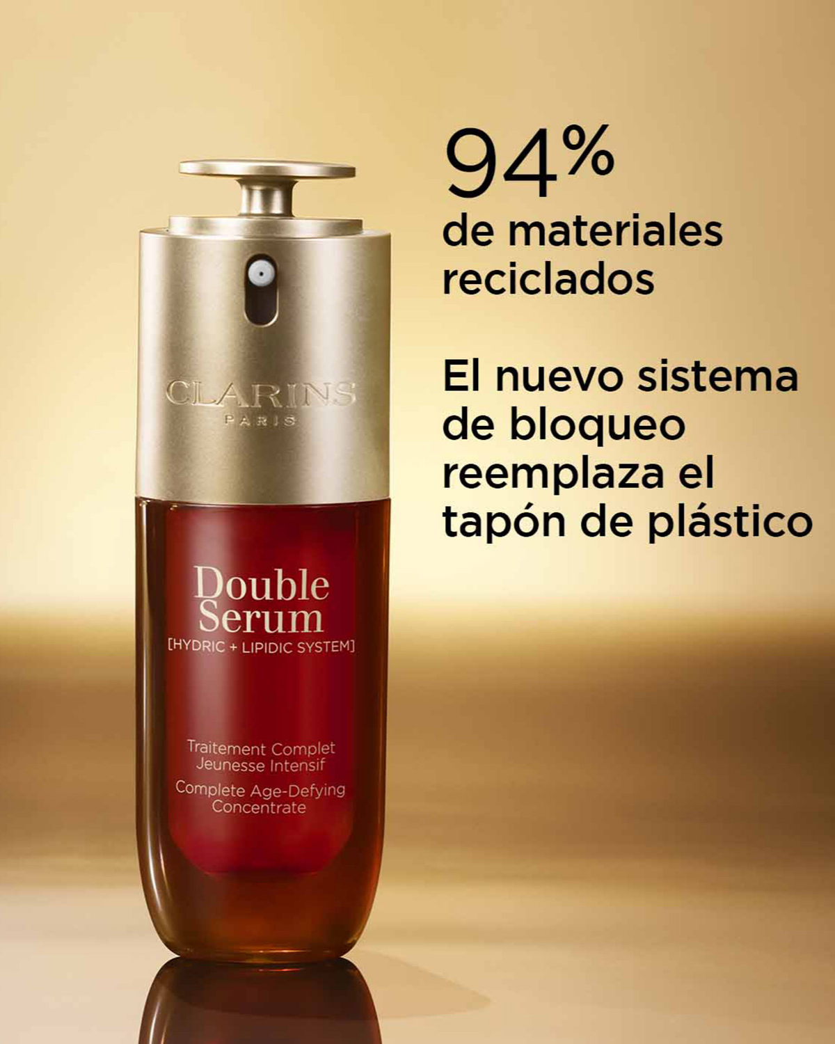 Double Serum