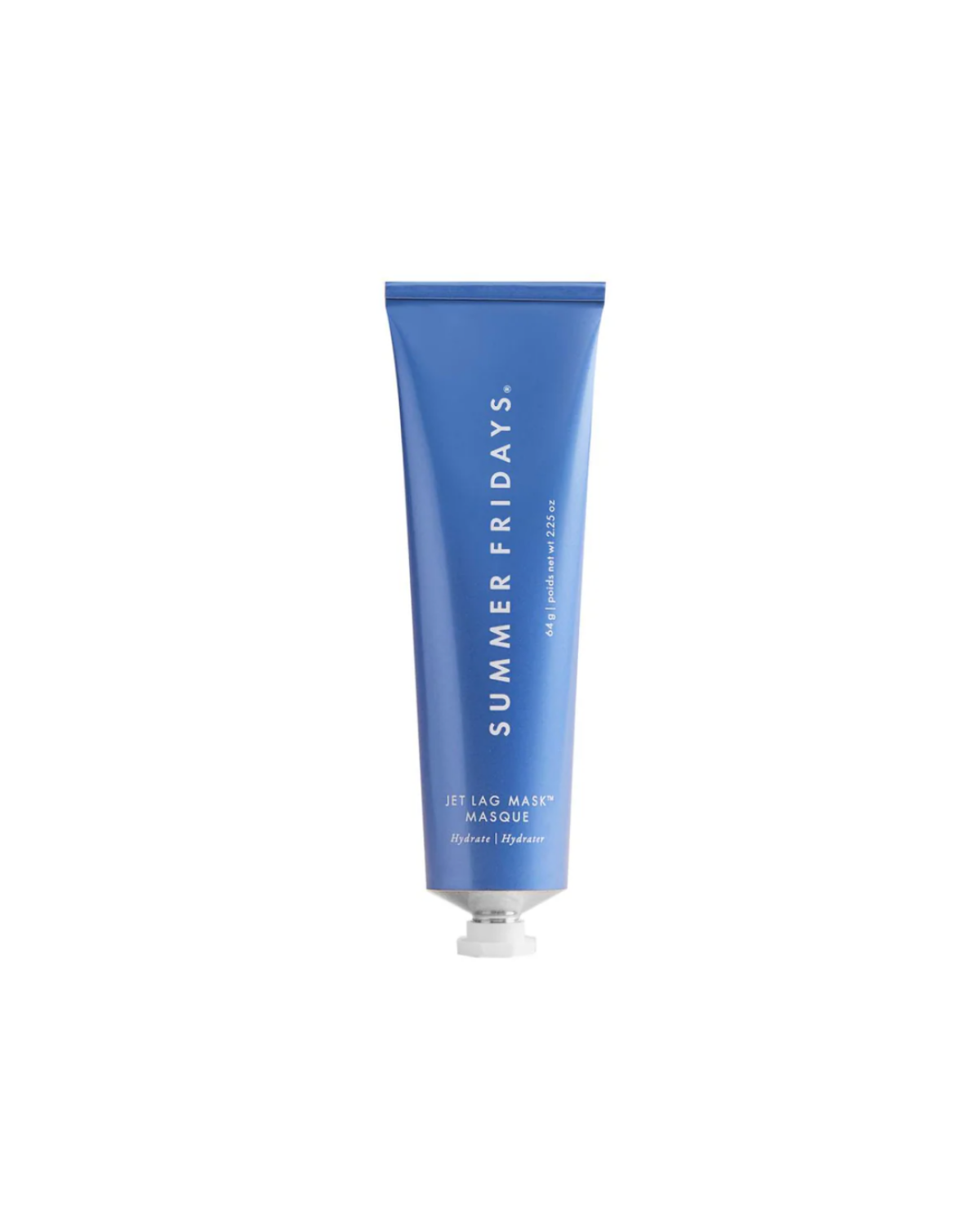Jet Lag Mask + Moisturizer