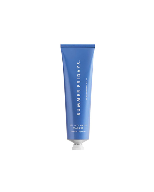 Jet Lag Mask + Moisturizer