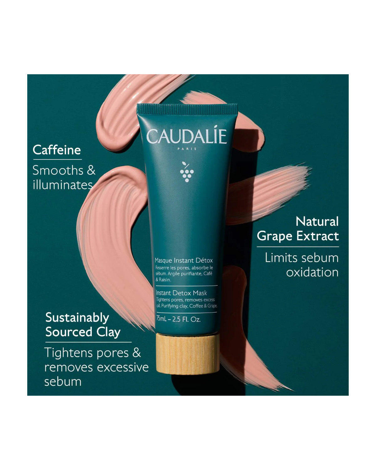 Pore Minimizing Instant Detox Mask
