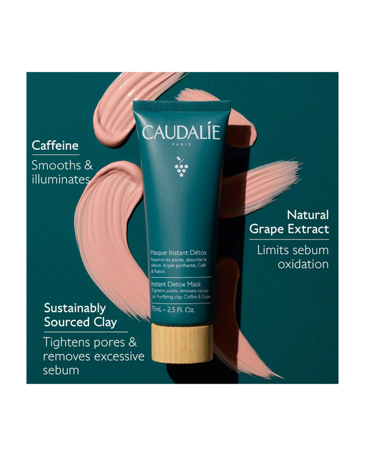 Pore Minimizing Instant Detox Mask
