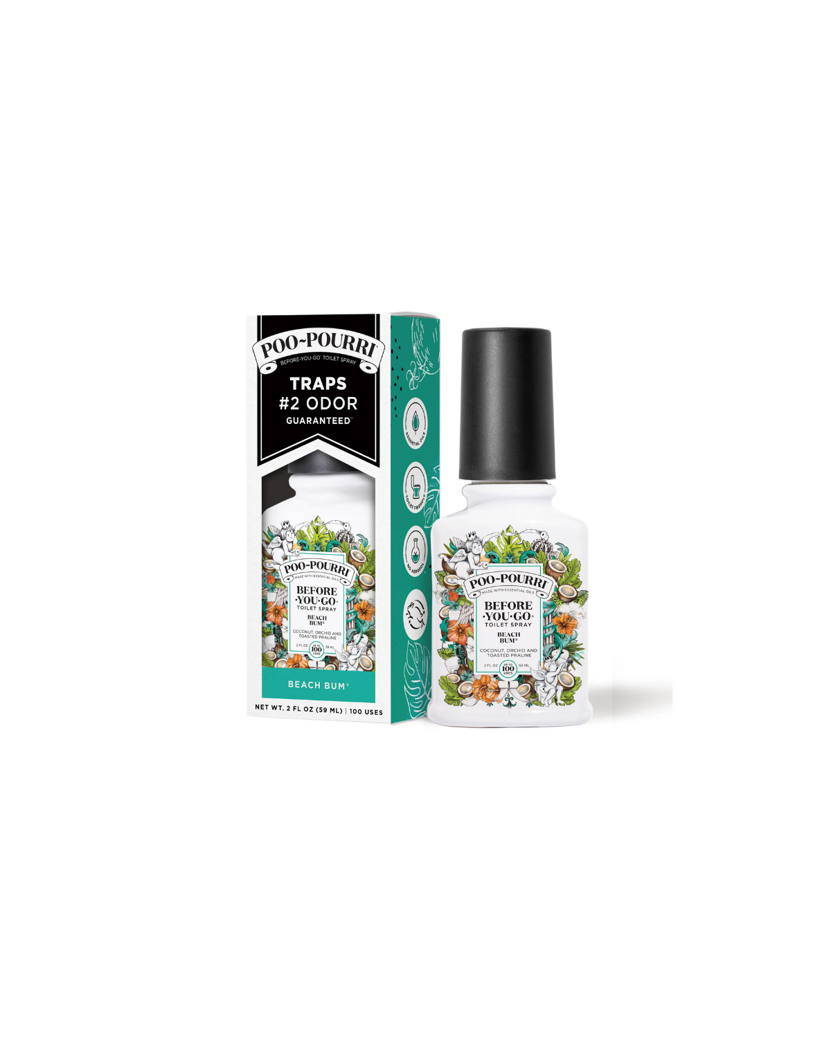 Poo-Pourri Toilet Spray