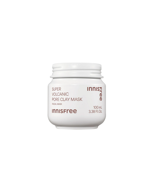 Super Volcanic AHA Pore Clearing Clay Mask