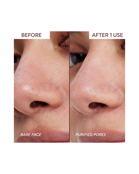 Super Volcanic AHA Pore Clearing Clay Mask